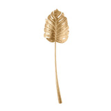 Seychelles Wall Sconce - Vintage Gold Leaf by Corbett