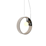 Sfera 1600 Pendant Charcoal by Accord