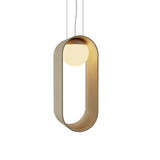 Sfera Pendant Light 1466 By Accord, Color: Sand, ,| Casa Di Luce Lighting
