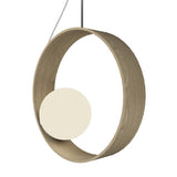 Sfera Pendant Light By Accord, Color: Sand, ,| Casa Di Luce Lighting