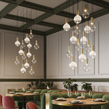 Sfera Pendant Light by Zafferano, lifestyle view 2