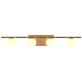 Sfera Wall Sconce 4 Lights Sand By Accord