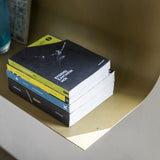 Sfoglia Shelf Medium Patinated Bronze By Mogg Detailed View1