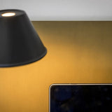 Sfoglia Shelf Small Patinated Bronze Burnished By Mogg Lifestyle View