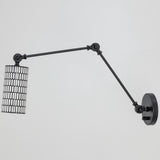 Shaka Swing Arm Wall Sconce