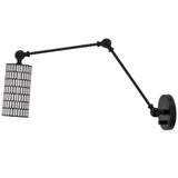 Shaka Swing Arm Wall Sconce