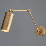 Shaka Swing Arm Wall Sconce