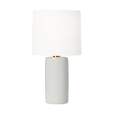 Shanghai Table Lamp By Visual Comfort Studio, Finish: White Crackle, , | Casa Di Luce Lighting