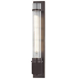 Shaw Wall Sconce - Old Bronze by Hudson Valley