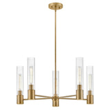 Shea Medium Single Tier Chandelier