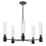 Shea Medium Single Tier Chandelier