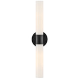 Shea Vanity Light Black By Lark Living - With Light