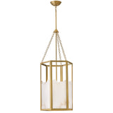 Sheet Veleta Chandelier By Frederic Ramond3