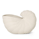 Shell Pot By Ferm Living - Front View