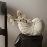 Shell Pot By Ferm Living - Lifestyle View1