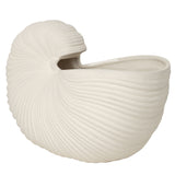 Shell Pot By Ferm Living - Side View