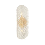 Shelley Wall Sconce - Vintage Gold Leaf