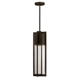 Shelter Large Hanging Lantern - Buckeye Bronze - by Hinkley