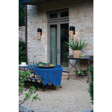 Shelter Wall Mount Lantern (Wide)