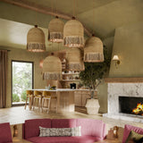 Sheri Pendant Light By Mitzi - Lifestyle View10
