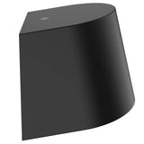 Shield Dark Sky Wall Sconce Medium By DALS - Side View