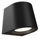 Shield Dark Sky Wall Sconce Medium By DALS