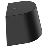 Shield Dark Sky Wall Sconce Small By DALS - Side View1