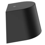 Shield Dark Sky Wall Sconce Small By DALS - Side View