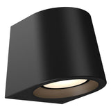 Shield Dark Sky Wall Sconce Small By DALS