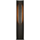 Shielded Floor Lamp — Bronze
