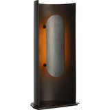 Shielded Table Lamp — detail