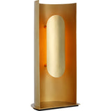 Shielded Table Lamp — detail