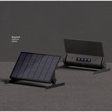 Show Solar Path Light by Zafferano, lifestyle view 2