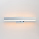 SideLine 5CCT LED Bath Vanity by ET2 - 24 Inch Polished Chrome