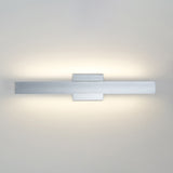SideLine 5CCT LED Bath Vanity by ET2 - 30 Inch Polished Chrome