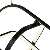 Sienna LED Pendant By Artcraft Detailed View1