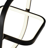 Sienna LED Pendant By Artcraft Detailed View