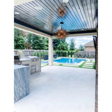 Sierra Chandelier by Troy Lighting