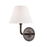 Signature No.1 Wall Sconce - Distressed Bronze by Hudson Valley
