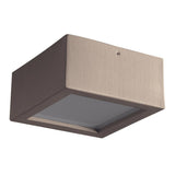 Single Ceramic Flush Mount Sand By Geo Contemporary