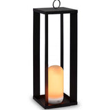 Siroco Portable Lantern Large By New Garden