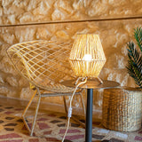 Sisine Table Lamp Indoor Only By New Garden Lifestyle View