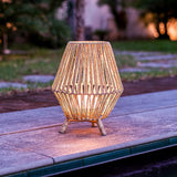 Sisine Table Lamp Indoor and Outdoor By New Garden Side View