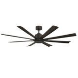 Size Matters Smart Fan Bronze Small By Modern Forms
