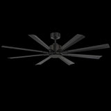 Size Matters Smart Fan Matte Black Small By Modern Forms