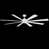 Size Matters Smart Fan Matte White Medium By Modern Forms