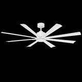 Size Matters Smart Fan Matte White Small By Modern Forms