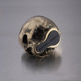 Skull Door Stop Brass By Buster And Punch Detailed View