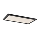 Sky - 5CCT FlushMount Flush Mount Black by Maxim Lighting
