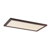 Sky Flush Mount Bronze by Maxim Lighting